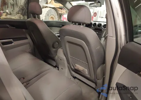 2008 Saturn Vue 4-Cyl Xe z USA, uszkodzony, nr VIN 3GSCL33P18S596856